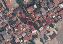 Tekirdağ Şarköy Hoşköy Gündoğdu Mahallesi Milli Emlak'tan Satılık 52,51 m2 Arsa