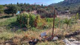 Burdur Merkez Kocapınar Köyü Milli Emlak'tan Satılık 446,71 m2 Tarla