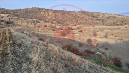 Çorum Merkez Çanakçı Köyü Milli Emlak'tan Satılık 5.359,08 m2 Tarla