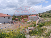 Kırıkkale Çelebi Kepirli Köyü Milli Emlak'tan Satılık 851,60 m2 Tarla