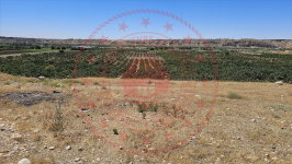 Şanlıurfa Birecik Meteler Mahallesi Milli Emlak'tan Satılık 759,51 m2 Arsa