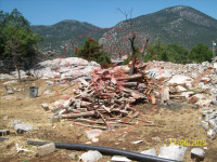 Konya Seydişehir Çatmakaya Köyü Milli Emlak'tan Satılık 354,87 m2 Tarla