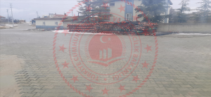 Konya Karatay Büyükburnak Köyü Milli Emlak'tan Satılık 296,55 m2 Tarla