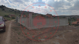 Konya Meram Karadiğin Deresi Köyü Milli Emlak'tan Satılık 193,47 m2 Arsa