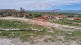 Çorum Merkez Hacıbey Köyü Milli Emlak'tan Satılık 479,89 m2 Tarla