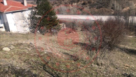 Çankırı Korgun Kesecik Köyü Milli Emlak'tan Satılık 469,29 m2 Tarla