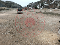 Gümüşhane Merkez Sargınkaya Köyü Milli Emlak'tan Satılık 2.606,16 m2 Tarla