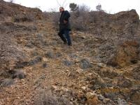 Ankara Çubuk Meşeli Mahallesi Milli Emlak'tan Satılık 1.850,00 m2 Tarla