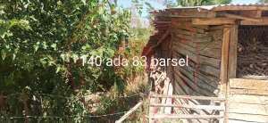 Yozgat Aydıncık Aşağı Kuyucak Köyü Milli Emlak'tan Satılık 503,08 m2 Tarla