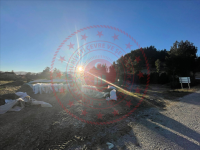 Denizli Acıpayam Akşar Köyü Milli Emlak'tan Satılık 3.461,93 m2 Tarla