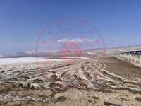 Van Tuşba Dilimli Köyü Milli Emlak'tan Satılık 968,86 m2 Tarla