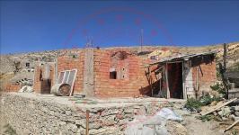 Afyonkarahisar Şuhut İsalı Köyü Milli Emlak'tan Satılık 1.722,92 m2 Tarla