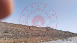 Konya Ereğli Kutören Kasabası Milli Emlak'tan Satılık 8.997,04 m2 Tarla