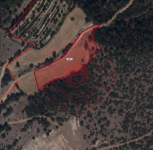 Amasya Merkez Saz Köyü Milli Emlak'tan Satılık 5.025,22 m2 Tarla