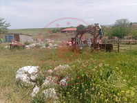 Kırıkkale Keskin Takazlı Köyü Milli Emlak'tan Satılık 707,20 m2 Tarla
