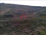 Kırıkkale Keskin Eminefendi Köyü Milli Emlak'tan Satılık 1.561,78 m2 Tarla