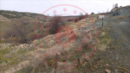 Tokat Turhal Çaylı Köyü Milli Emlak'tan Satılık 208,82 m2 Tarla