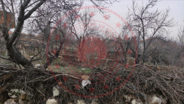 Isparta Yalvaç Aşağı Tırtar Köyü Milli Emlak'tan Satılık 812,10 m2 Tarla