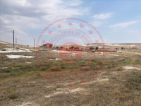 Ankara Polatlı Yıldızlı Köyü Milli Emlak'tan Satılık 1.509,70 m2 Tarla