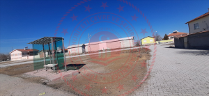 Konya Karatay Sakyatan Mahallesi Milli Emlak'tan Satılık 374,43 m2 Tarla