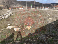 Kırşehir Akpınar Durmuşlu Köyü Milli Emlak'tan Satılık 845,60 m2 Tarla