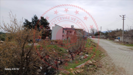 Kahramanmaraş Türkoğlu Şekeroba Mahallesi Milli Emlak'tan Satılık 2.396,30 m2 Tarla