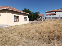 Kırşehir Akpınar E. Ortaoba Köyü Milli Emlak'tan Satılık 268,16 m2 Tarla