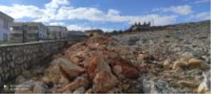 Kahramanmaraş Pazarcık Çöçelli Mahallesi Milli Emlak'tan Satılık 2.153,34 m2 Tarla