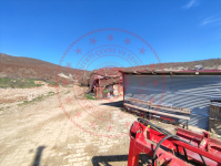 Amasya Merkez Gerne Köyü Milli Emlak'tan Satılık 1.181,55 m2 Tarla