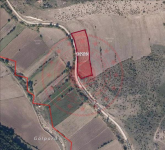 Amasya Göynücek Yeniköy Köyü Milli Emlak'tan Satılık 6.505,57 m2 Tarla
