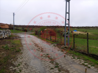 Tokat Turhal Üçyol Köyü Milli Emlak'tan Satılık 1.177,00 m2 Tarla
