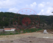 Çankırı Yapraklı Yukarıöz Köyü Milli Emlak'tan Satılık 666,46 m2 Arsa