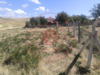 Kırşehir Merkez Sıdıklı - Ortaoba Köyü Milli Emlak'tan Satılık 226,23 m2 Tarla