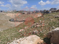 Mardin Artuklu Diyarbakırkapı  Mahallesi Milli Emlak'tan Satılık 431,32 m2 Arsa