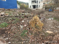 Balıkesir Ayvalık Çamoba Köyü Milli Emlak'tan Satılık 54,94 m2 Tarla
