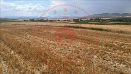 Afyonkarahisar Sandıklı Emirhisar Köyü Milli Emlak'tan Satılık 9.405,87 m2 Tarla