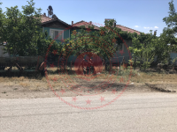 Burdur Merkez Çallıca (Eğneş) Köyü Milli Emlak'tan Satılık 67,28 m2 Tarla