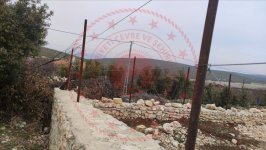 Isparta Yalvaç Aşağı Tırtar Köyü Milli Emlak'tan Satılık 94,31 m2 Tarla