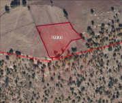Amasya Göynücek Alan Köyü Milli Emlak'tan Satılık 2.869,50 m2 Tarla