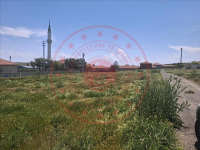 Konya Kulu Tuzyaka - Kışla Mahallesi Milli Emlak'tan Satılık 1.464,47 m2 Arsa