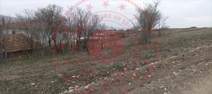 Çankırı Merkez Germece Köyü Milli Emlak'tan Satılık 500,00 m2 Tarla