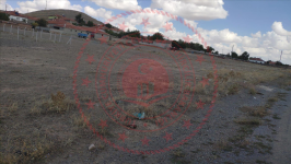 Konya Kulu Kozanlı Kasabası Milli Emlak'tan Satılık 933,48 m2 Arsa