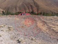 Malatya Hekimhan Karslılar Köyü Milli Emlak'tan Satılık 6.657,38 m2 Tarla