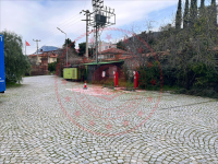 Muğla Ula Ataköy Köyü Milli Emlak'tan Satılık 541,63 m2 Tarla