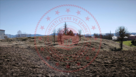 Bolu Gerede İmamlar Köyü Milli Emlak'tan Satılık 627,20 m2 Tarla