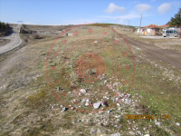 Çankırı Kurşunlu Sünürlü Köyü Milli Emlak'tan Satılık 2.436,02 m2 Tarla