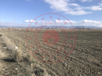 Burdur Merkez Yarıköy Köyü Milli Emlak'tan Satılık 3.839,38 m2 Tarla