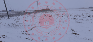 Konya Karatay Büyükburnak Köyü Milli Emlak'tan Satılık 737,45 m2 Tarla