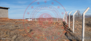 Sivas Merkez Ozmuş Köyü Milli Emlak'tan Satılık 2.720,97 m2 Tarla