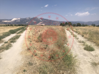 Burdur Merkez Hacılar Köyü Milli Emlak'tan Satılık 1.414,48 m2 Tarla